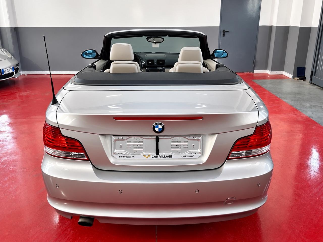 Bmw 118 118i Cabrio Futura