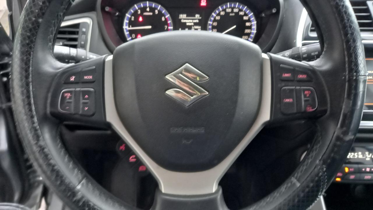 Suzuki S-Cross 1.0 Boosterjet Start&Stop Top