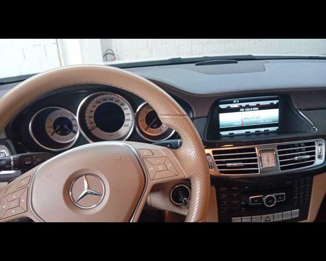 MERCEDES-BENZ CLS 350 CDI SW BlueEFFICIENCY 4Matic