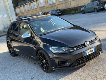 Volkswagen Golf R 7.5 2.0 TSI DSG 4MOTION PERMUTABILE