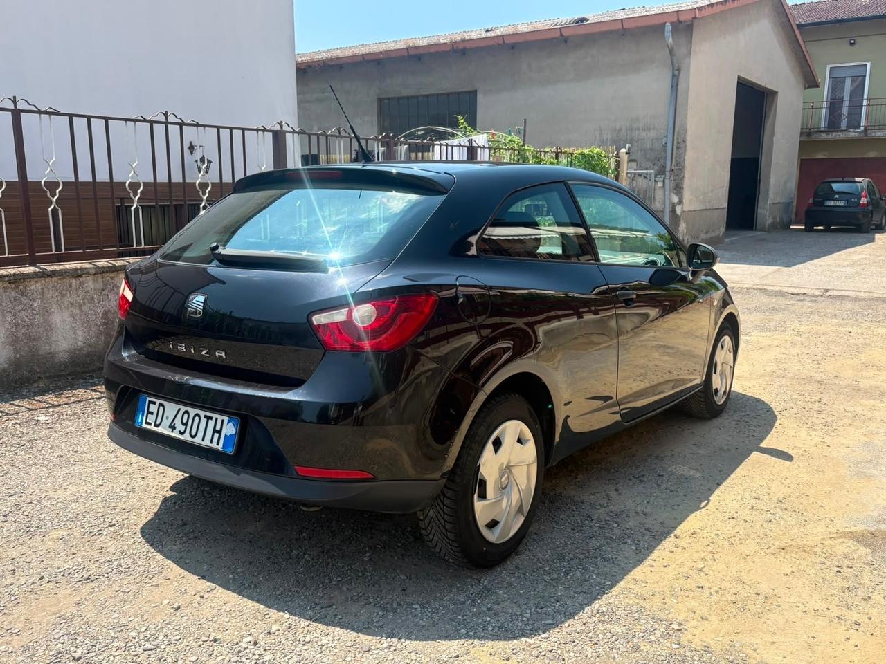 Seat Ibiza 1.2 5p. Style