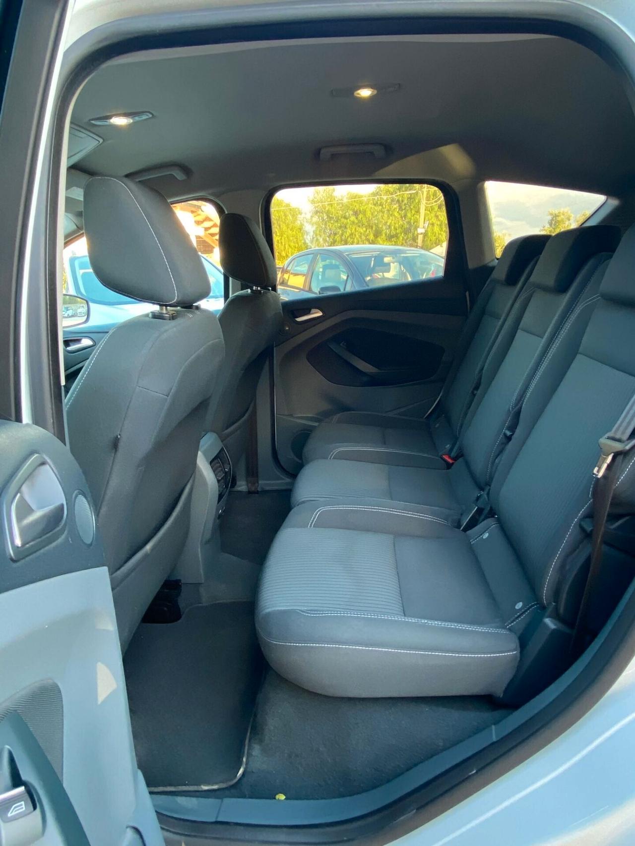 Ford C-Max 1.6 TDCi 115CV Titanium