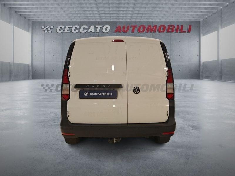 Volkswagen Caddy Cargo V cargo 2.0 tdi scr 122cv Business dsg7
