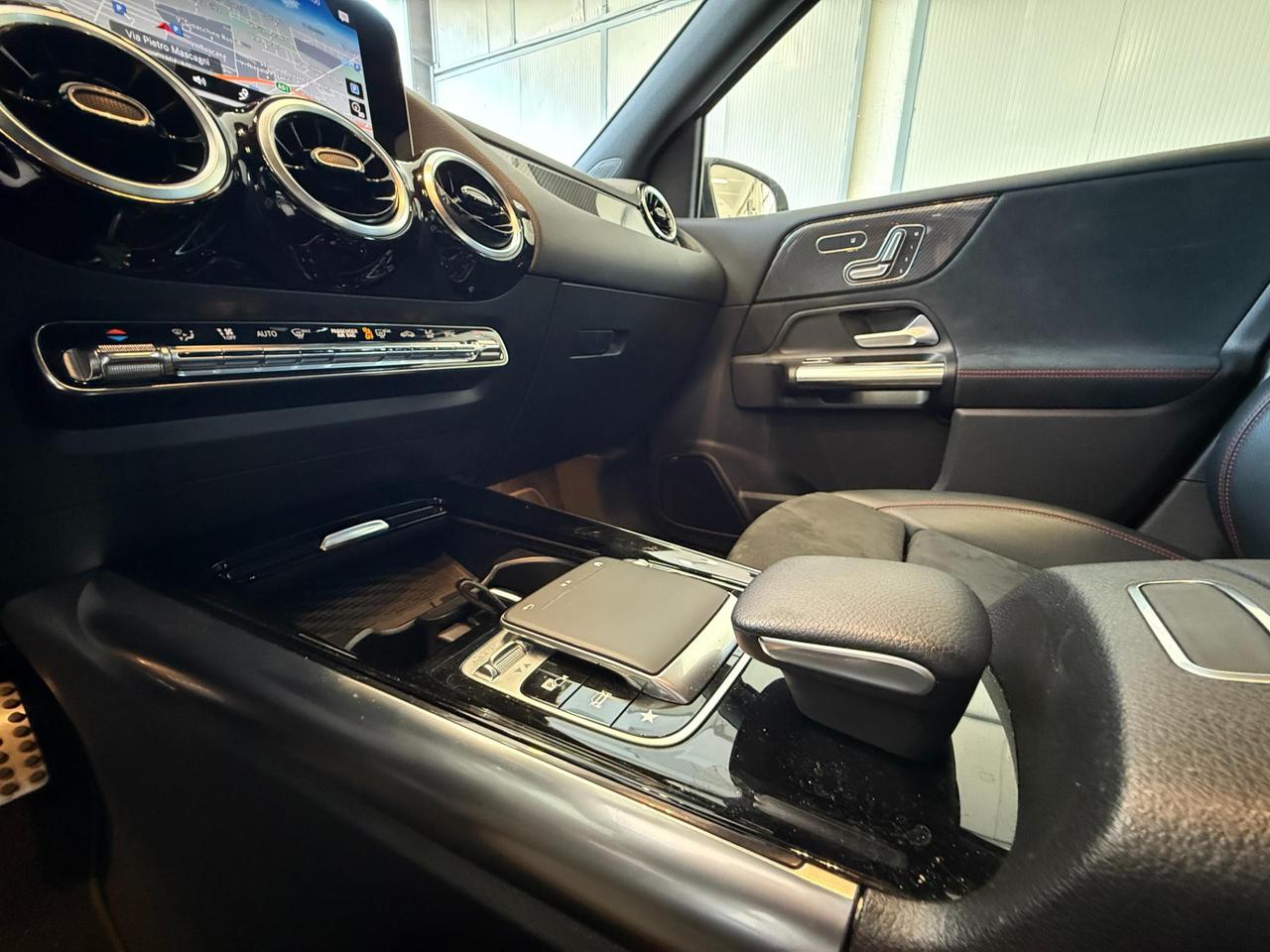 Mercedes B 200 D Executive 8G-DCT