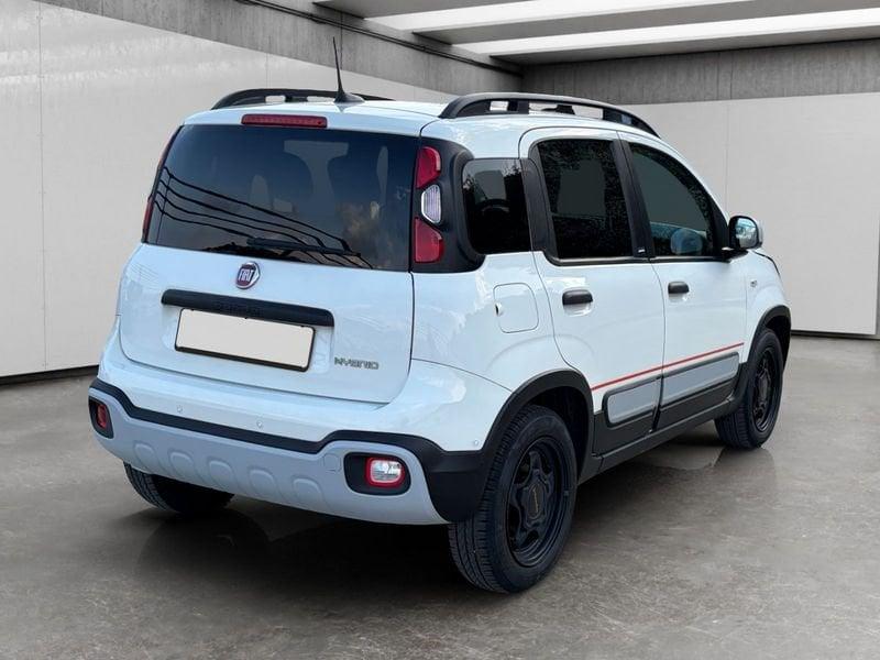 FIAT Panda Cross Panda 1.0 firefly hybrid Garmin s&s 70cv 5p.ti