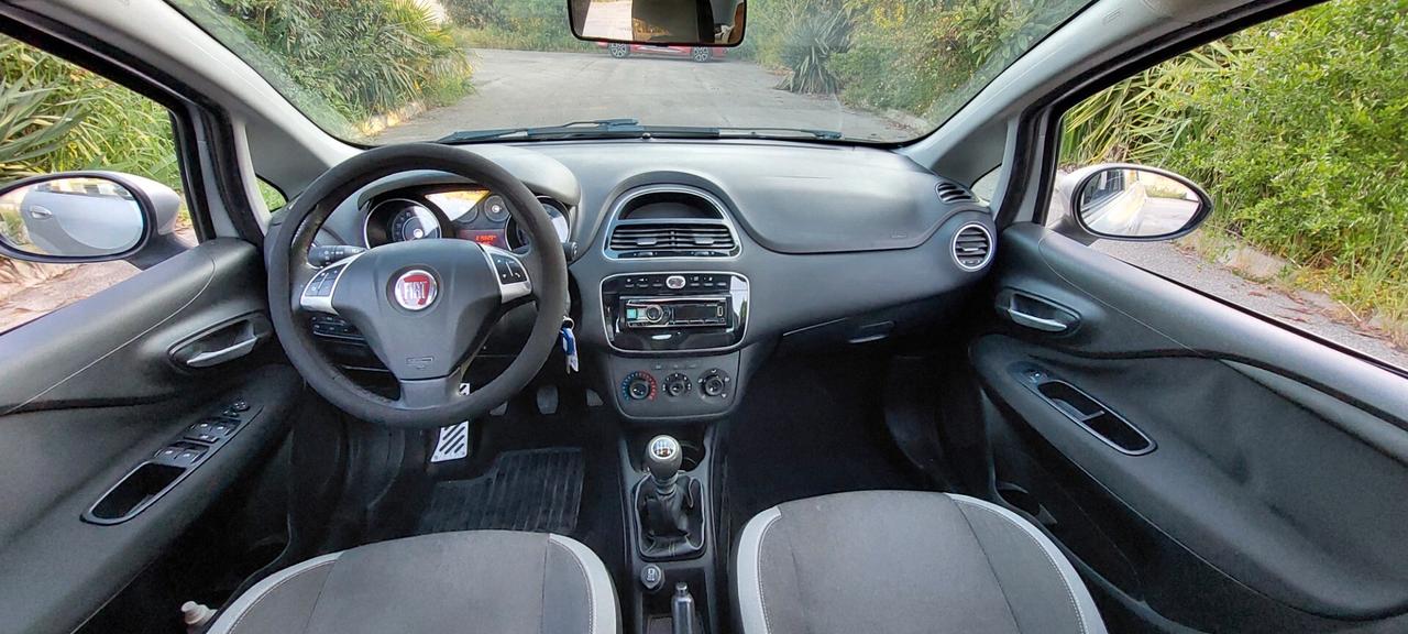 PUNTO EVO EMOTION 1,4 METANO NATURAL POWER SCADENZA 2028 LEGA TELEFONO FULL FULL
