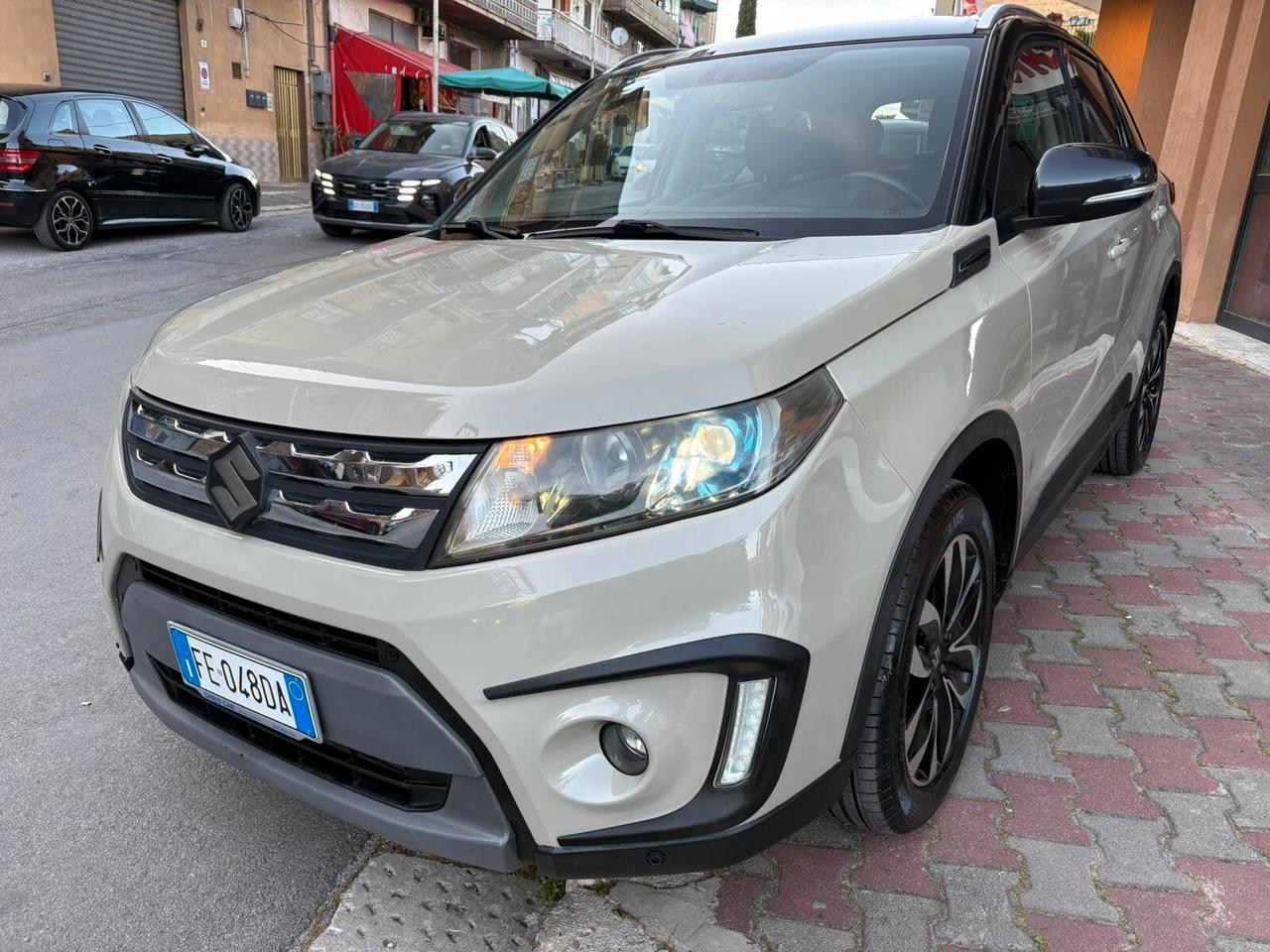 Suzuki Vitara 1.6 DDiS 4WD AllGrip V-Top