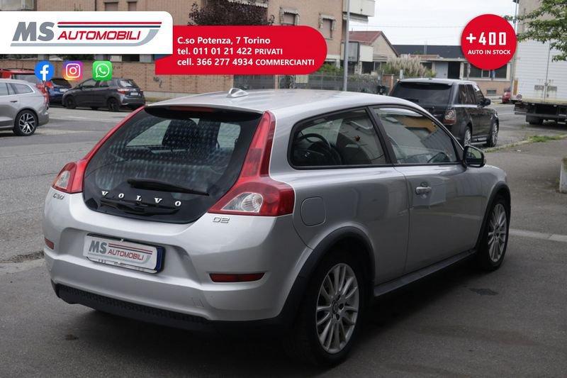 Volvo C30 C30 D2 Kinetic Unicoproprietario