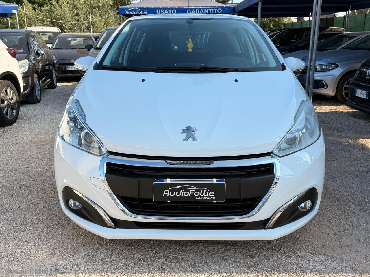 PEUGEOT 208 N1 BlueHDi 100 S&S 5p. Mix