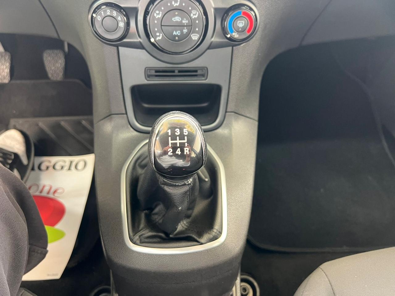 FORD FIESTA 1.5 DIESEL 75CV