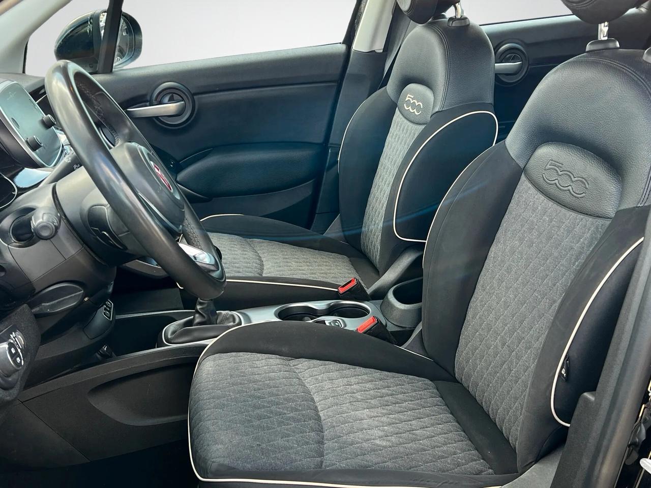 Fiat 500X 1.6 MultiJet 120 CV Cross