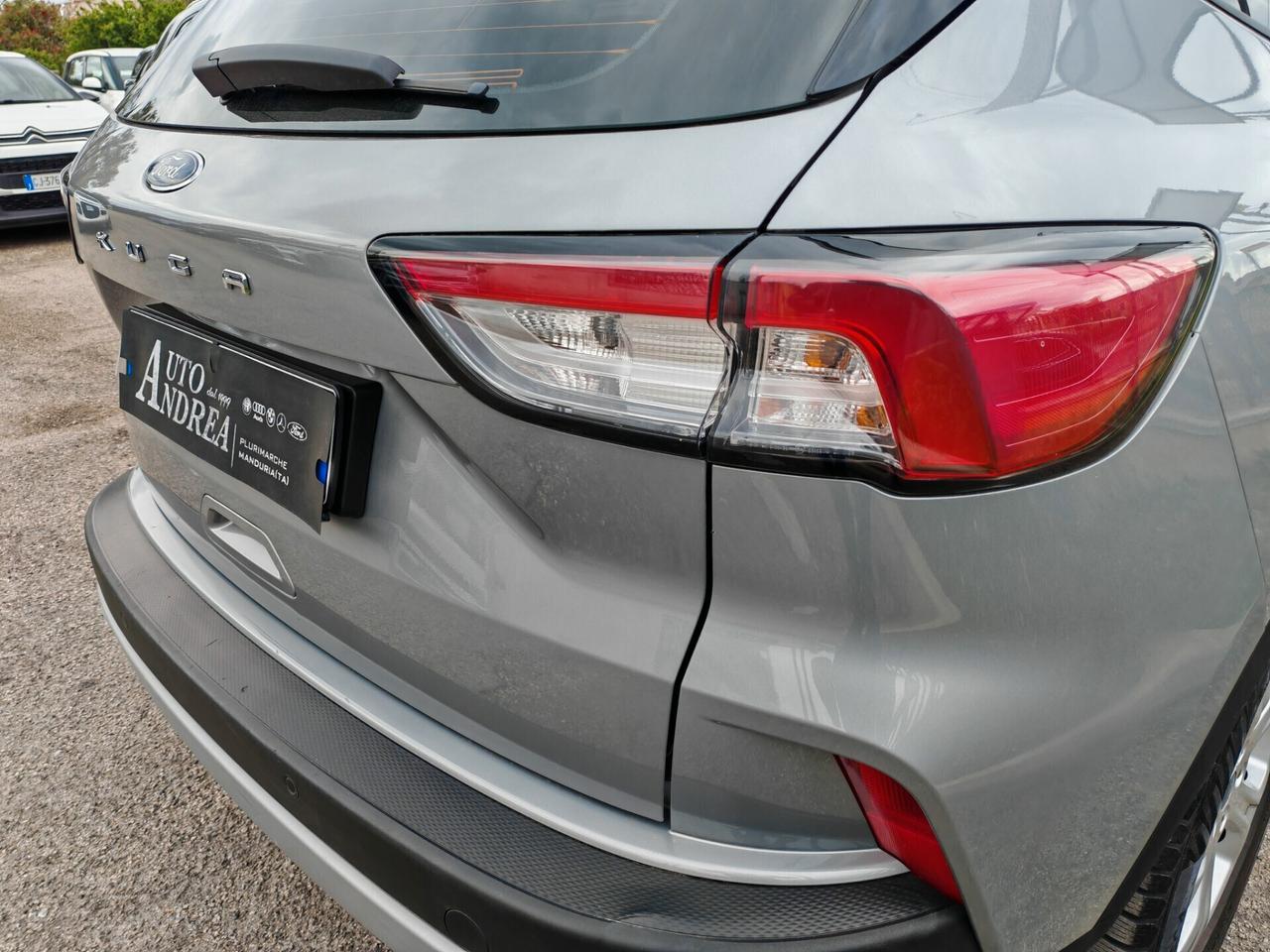 Ford Kuga 1.5 120CV aut. Titanium navig led 2022
