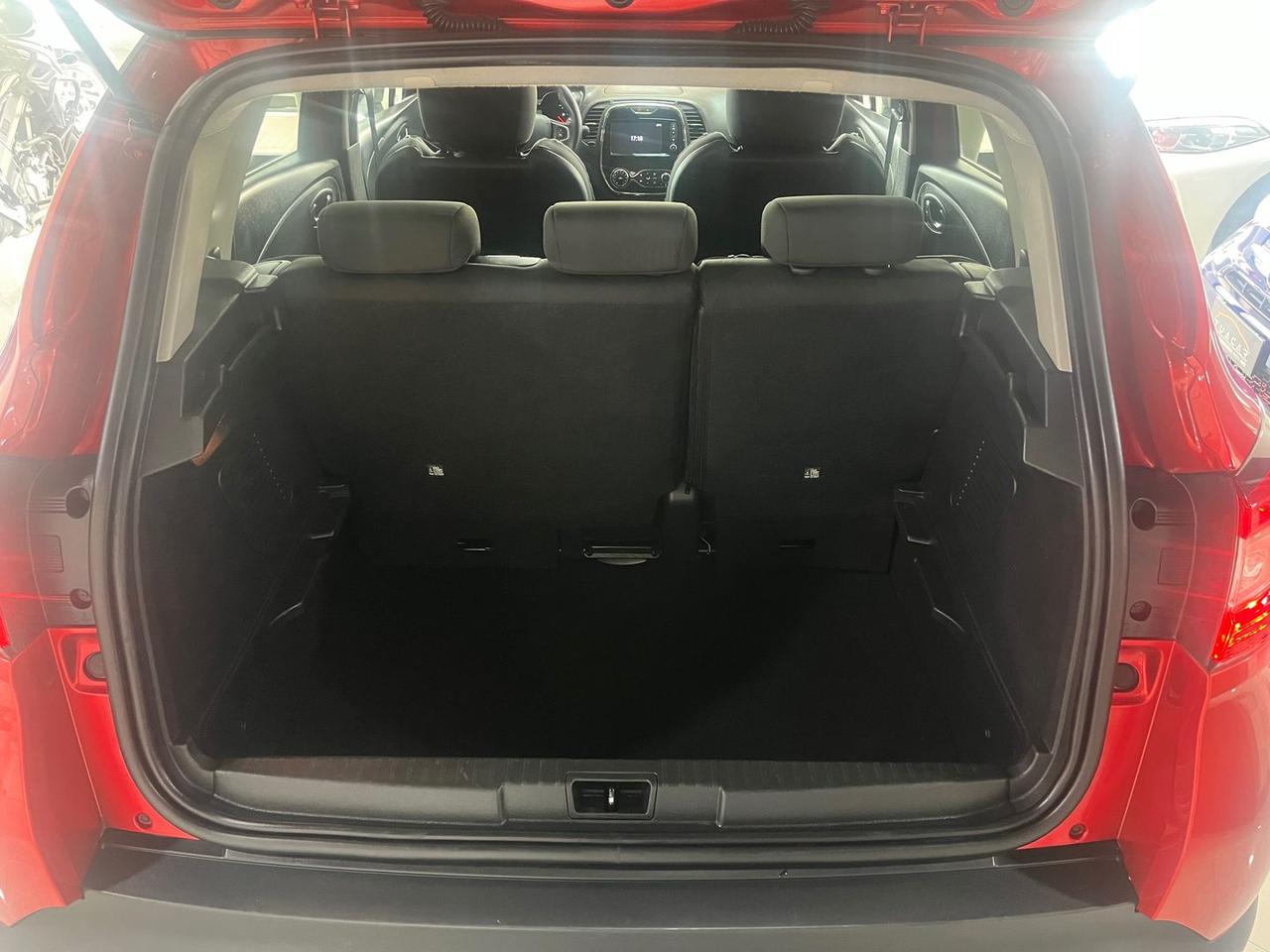 Renault Captur Intens 1.2 ENERGY TCe 120