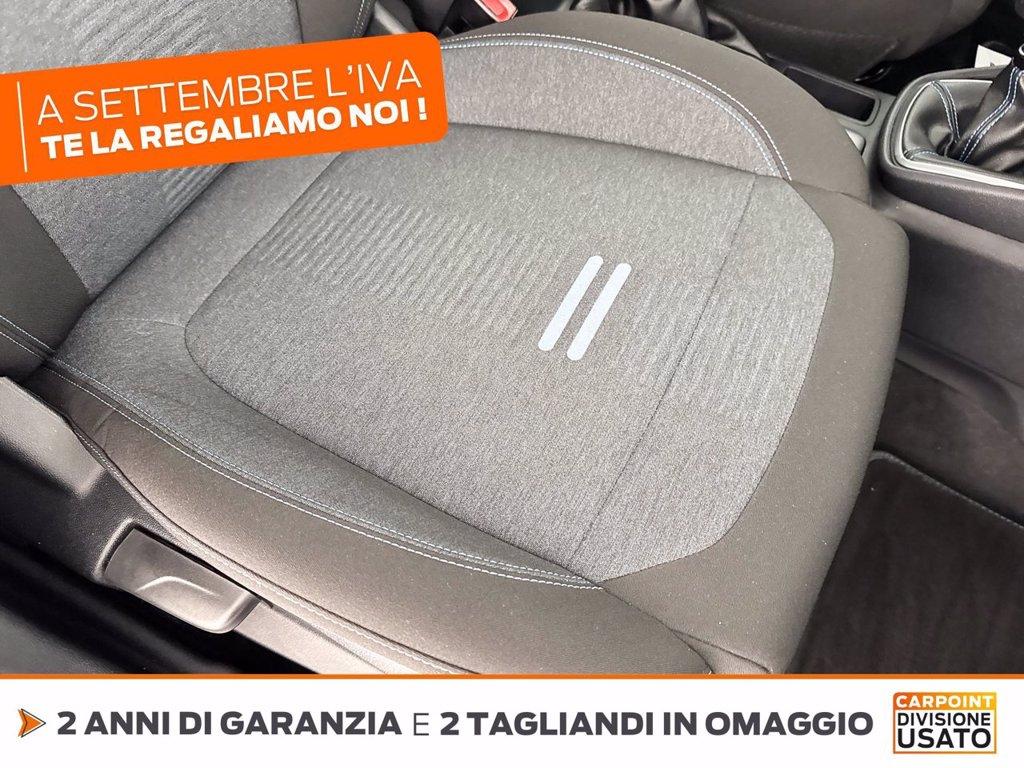 FORD Fiesta active 1.0 ecoboost h x 125cv del 2022