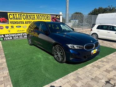 Bmw 320 320d 48V xDrive Touring Msport