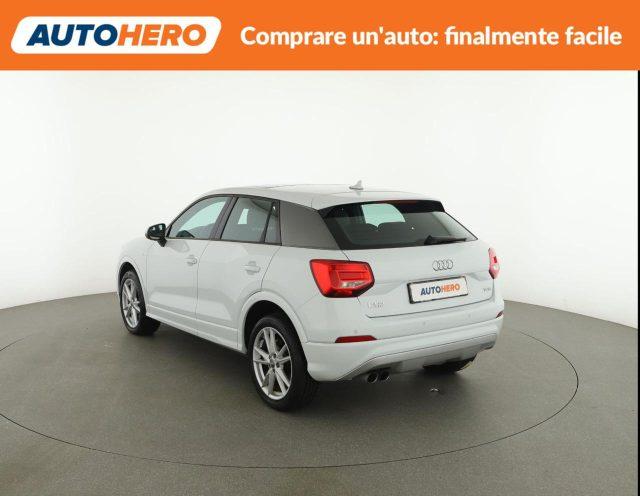 AUDI Q2 1.4 TFSI COD S tronic Sport
