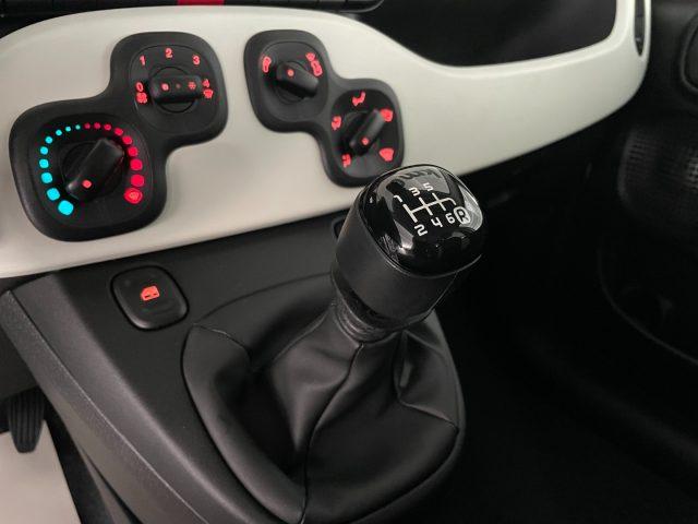 FIAT Pandina 1.0 Hybrid 70 CV Cross KM0 MY25