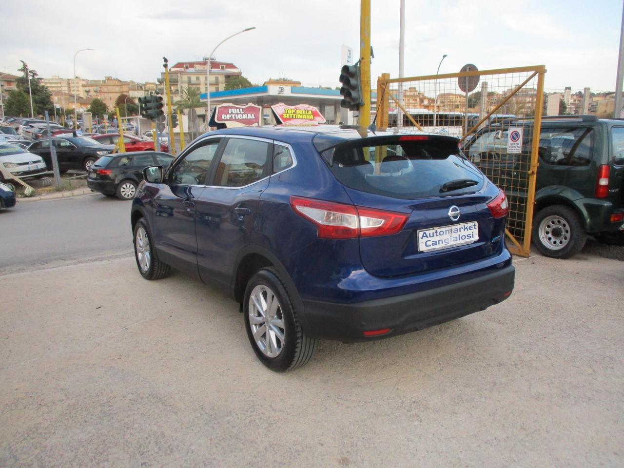 Nissan Qashqai 1.5 dCi Tekna MOLTO BELLA 2014