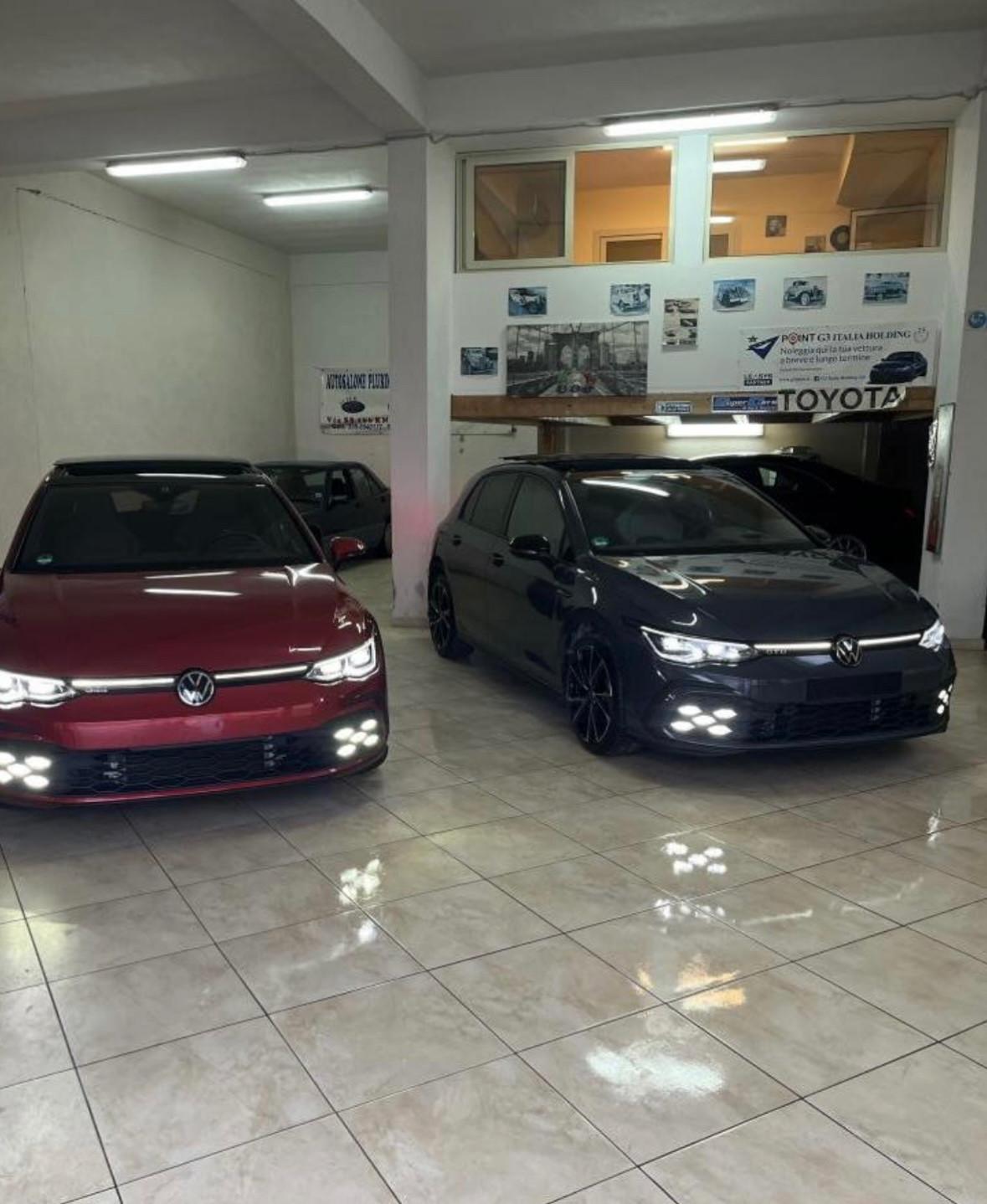 Volkswagen Golf 2.0 VIII TDI GTD DSG Full optional tetto apribile