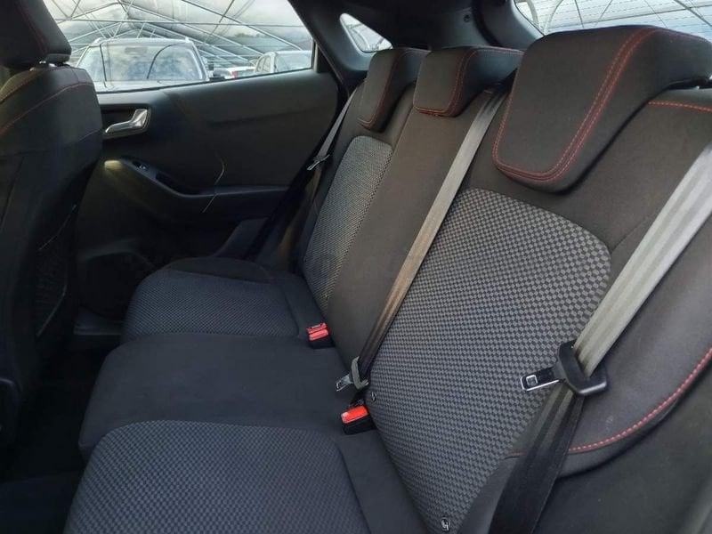 Ford Puma Puma 1.0 ecoboost h ST-Line s&s 125cv