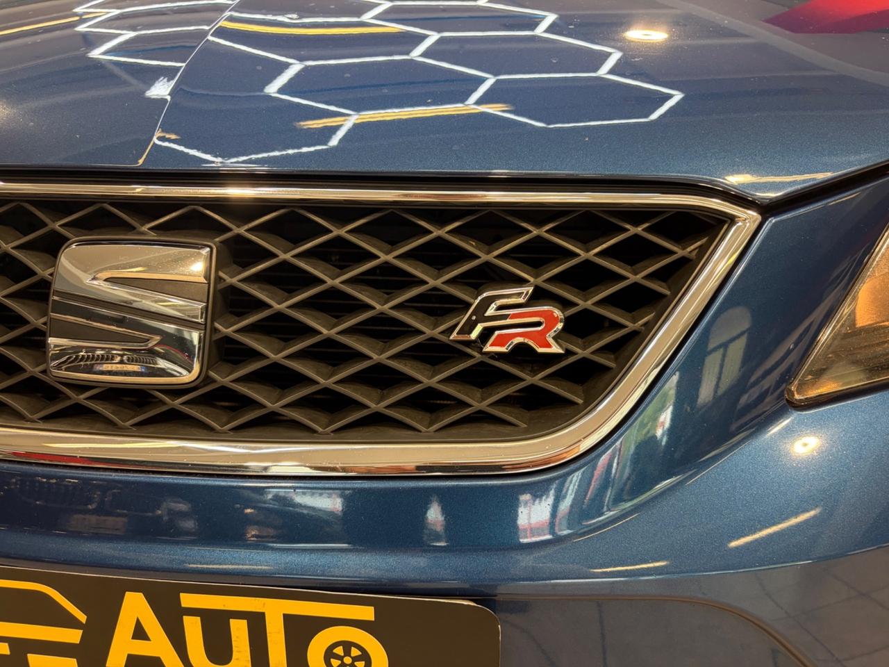 Seat Ibiza 1.6 TDI 105 CV CR 5 porte FR
