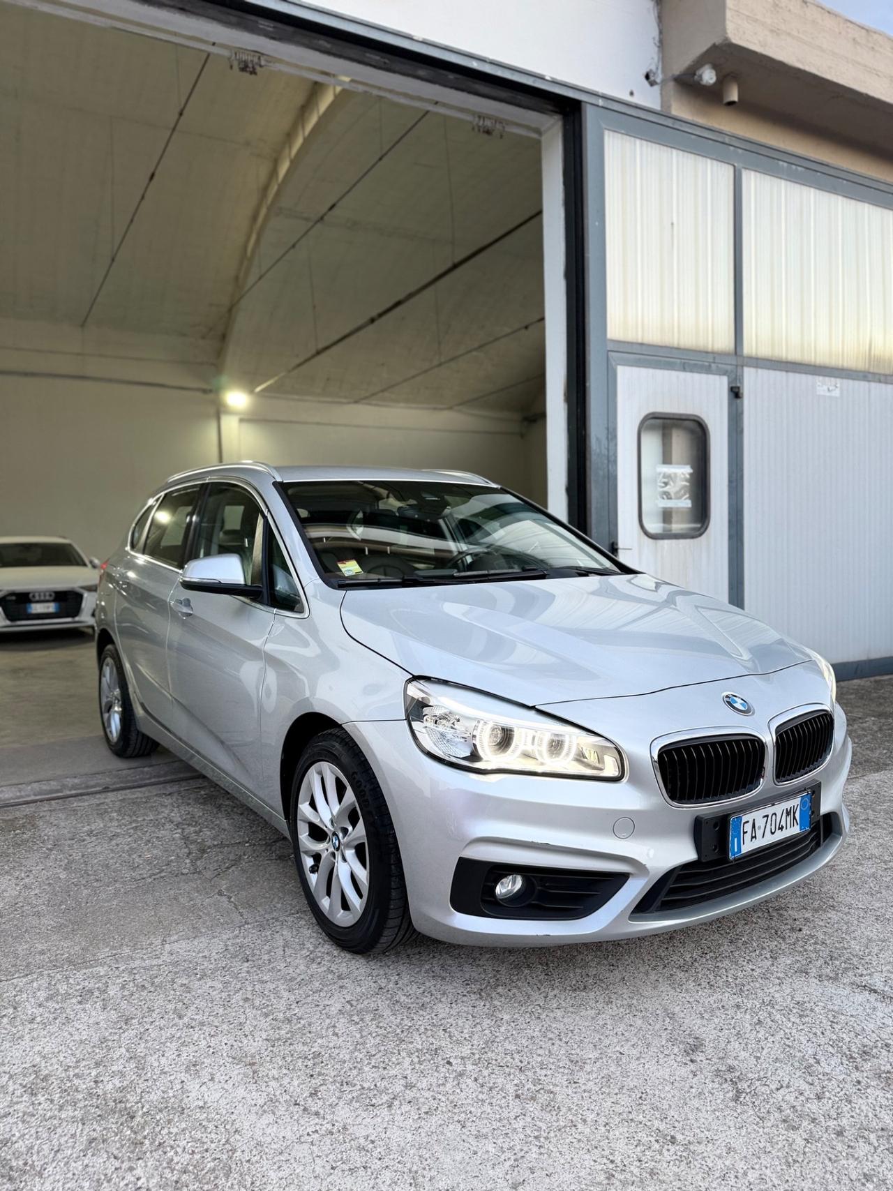 Bmw 218 218d Coupé Luxury