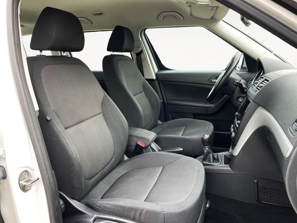 Skoda Yeti 2014 1.6 TDI 105CV Ambition GreenLine