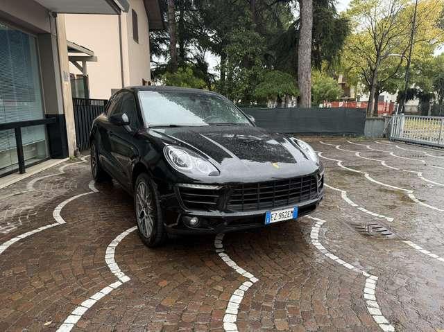 Porsche Macan Macan I 2014 3.0d S 250cv pdk