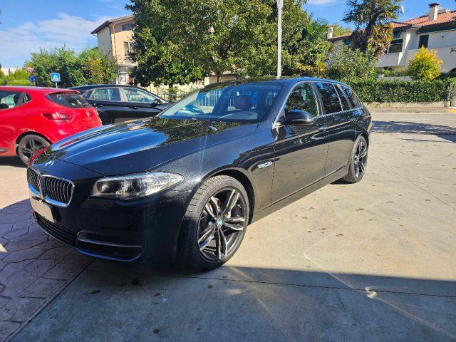 BMW 520 d Touring Business aut. PERSONALIZZATA