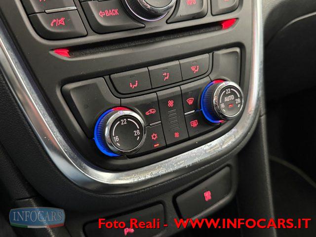 OPEL Mokka 1.4 Turbo GPL 140CV Cosmo