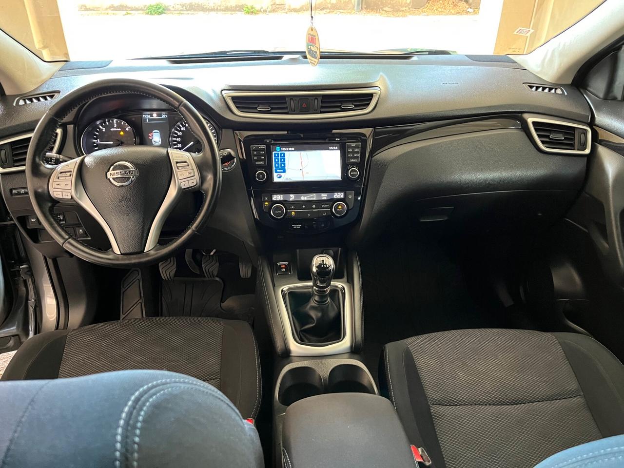Nissan Qashqai 1.5 dCi N-Connecta