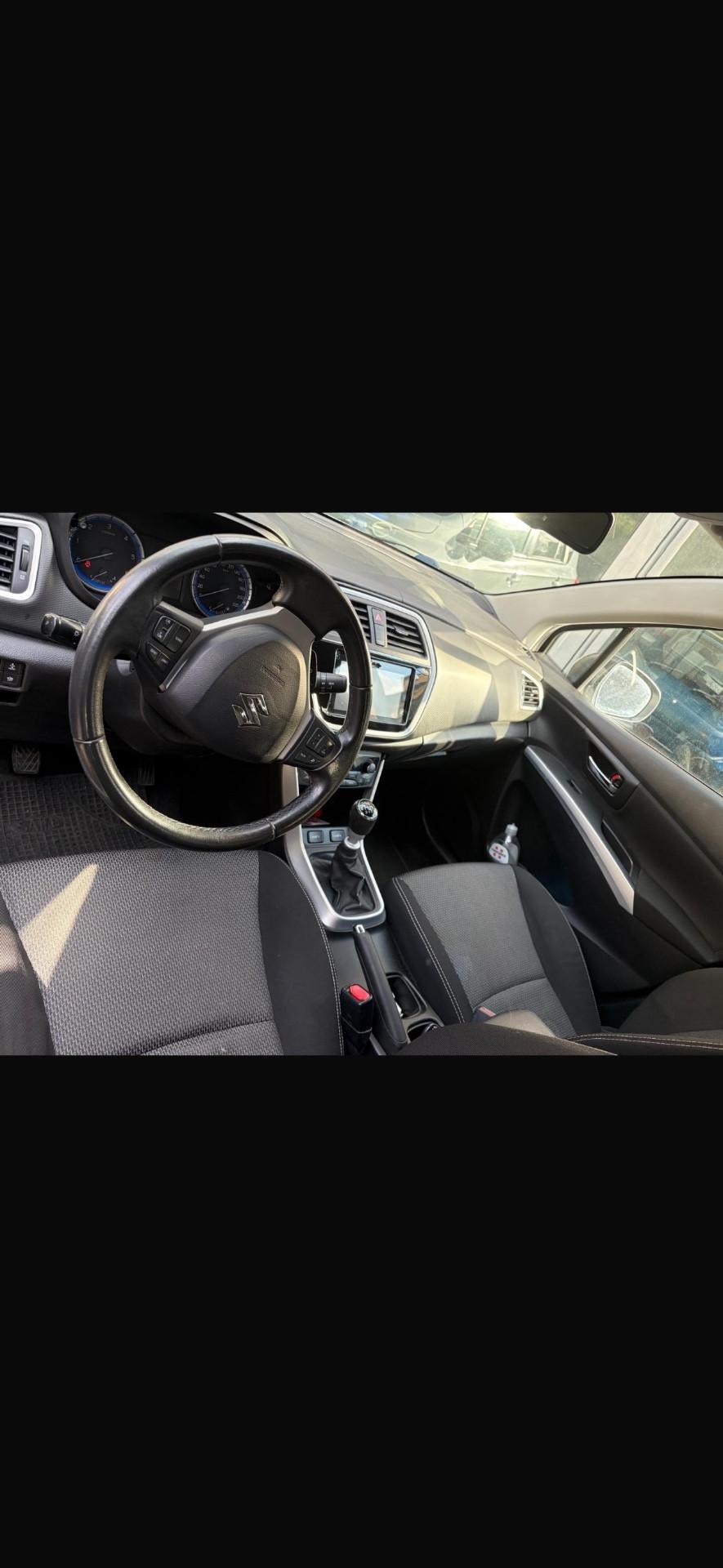 Suzuki S-Cross 1.6 DDiS Fun