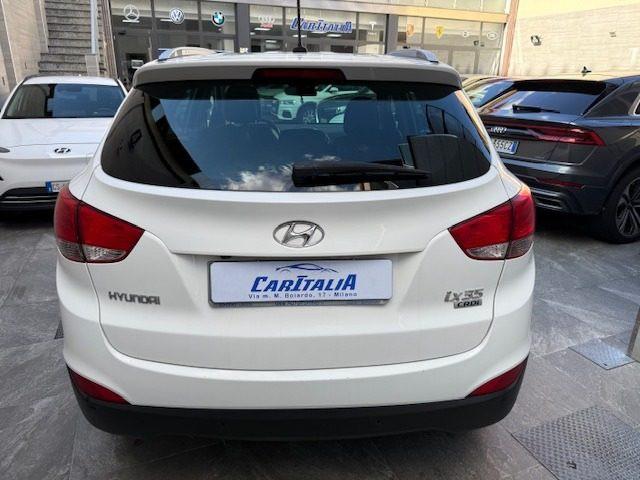 HYUNDAI iX35 1.7 CRDi 2WD Classic