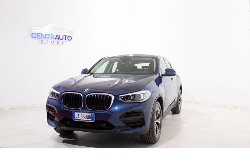 BMW X4 xDrive 20d Business Advantage
