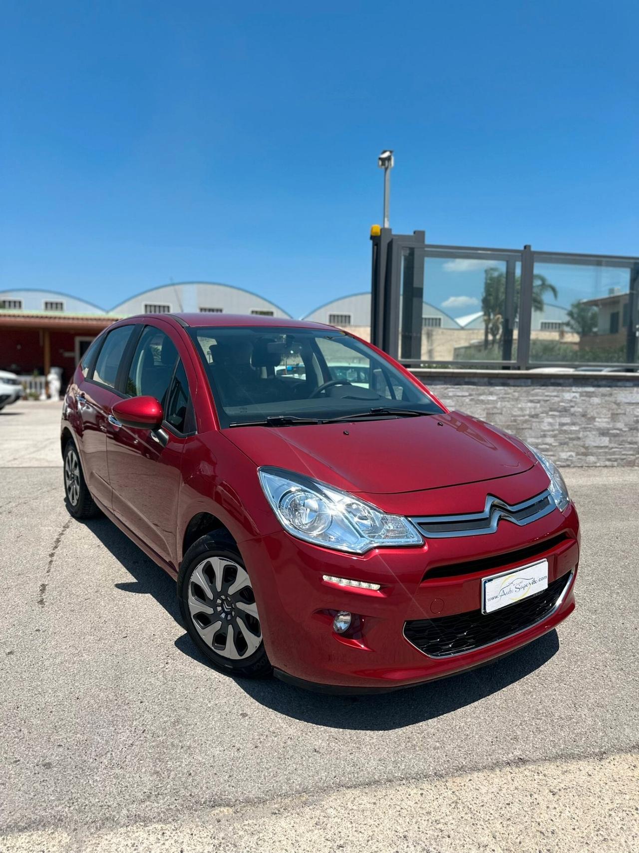 Citroen C3 1.0 VTi 68 Seduction