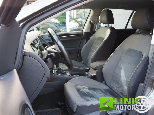 VOLKSWAGEN Golf 2.0 TDI DSG 5p. Highline BlueMotion