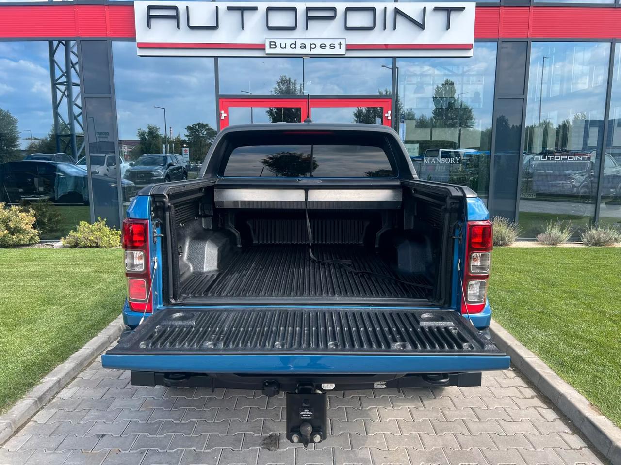 Ford Ranger Raptor 2.0 TDCi aut. 213CV DC 5 posti