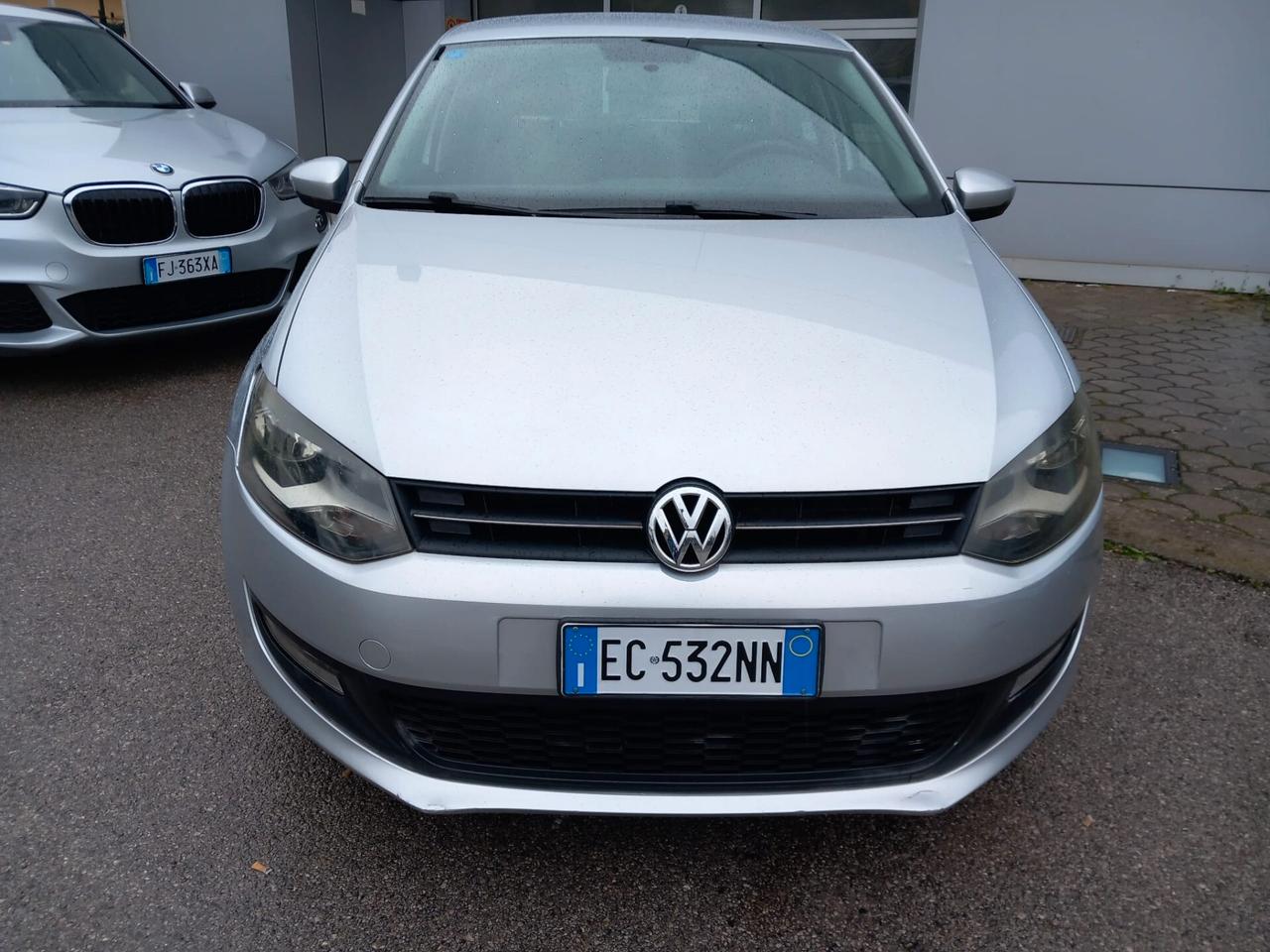 Volkswagen Polo 1.6 TDI 90CV DPF 5 porte Comfortline