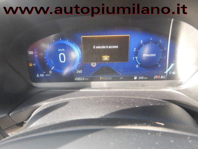 FORD Puma 1.0 EcoBoost Hybrid 125 CV S&S aut. ST-Line Design