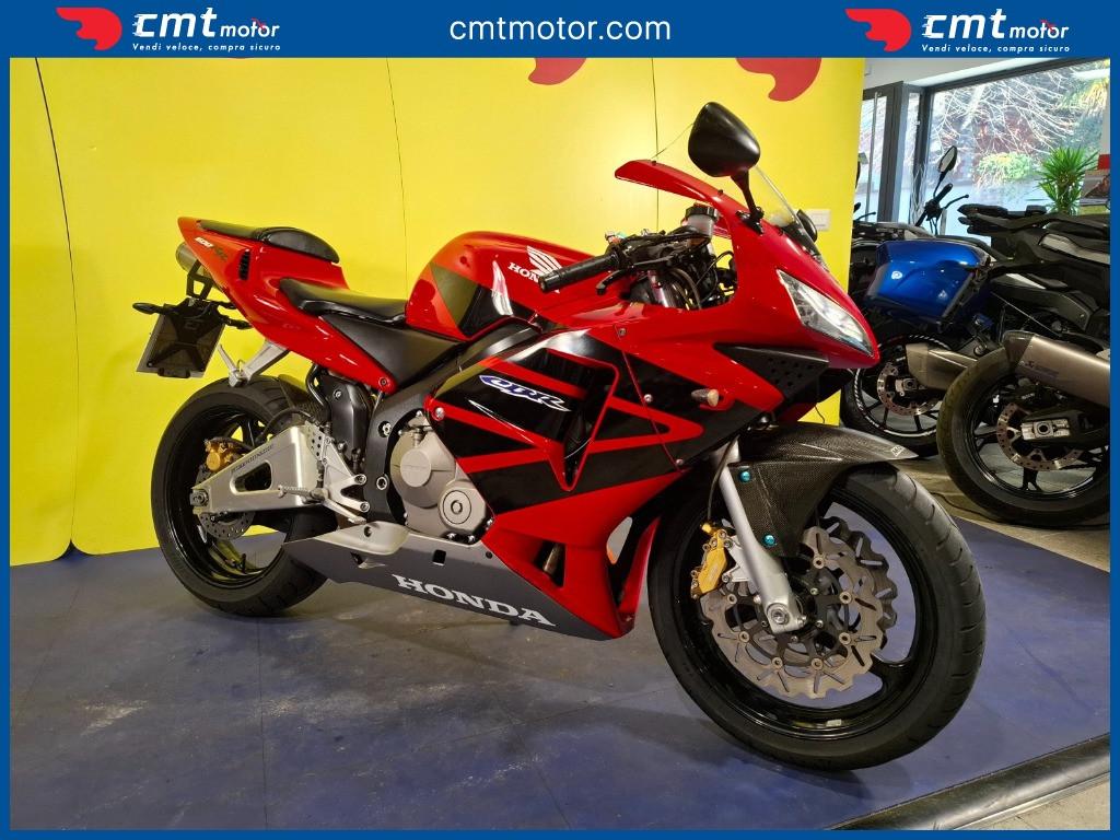 Honda CBR 600 RR - 2003