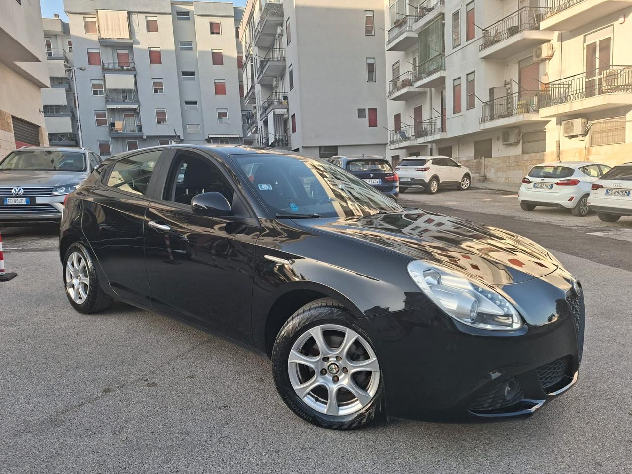 Alfa Romeo Giulietta 1.6 JTDm-2 105 CV Distinctive
