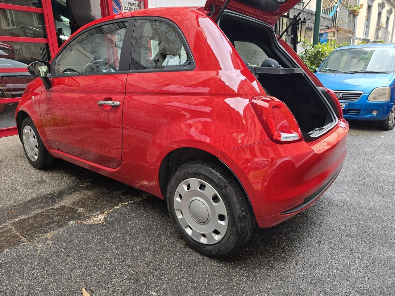 Fiat 500 1.0 Hybrid