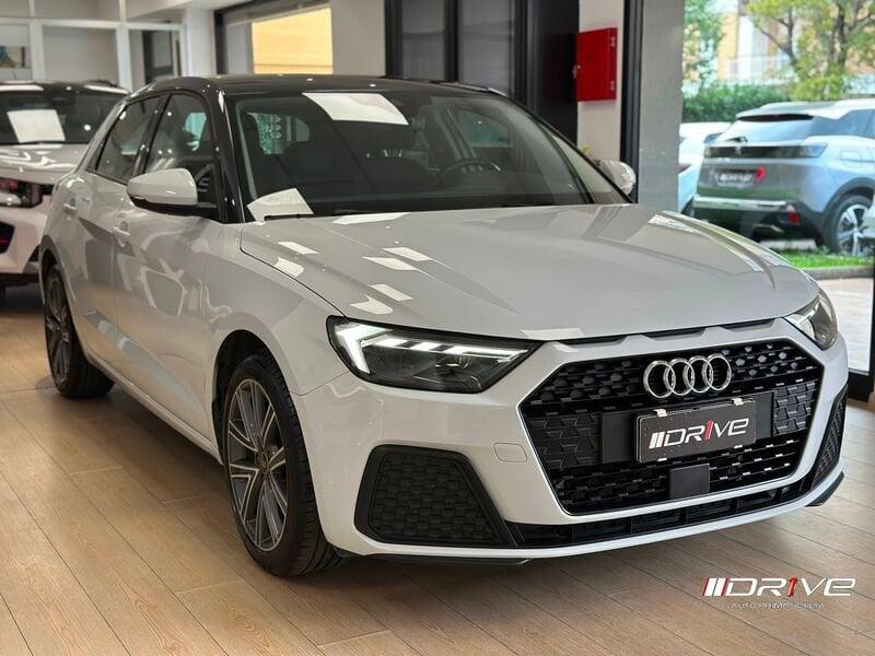Audi A1 A1 SPB 30 TFSI S tronic