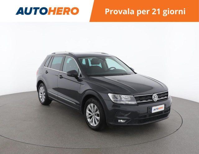 VOLKSWAGEN Tiguan 2.0 TDI SCR DSG Business BlueMotion Technology