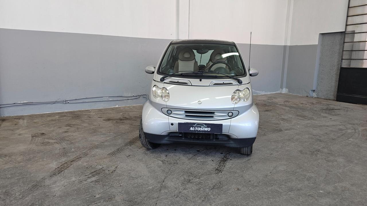 Smart ForTwo 700 coupé passion (45 kW)