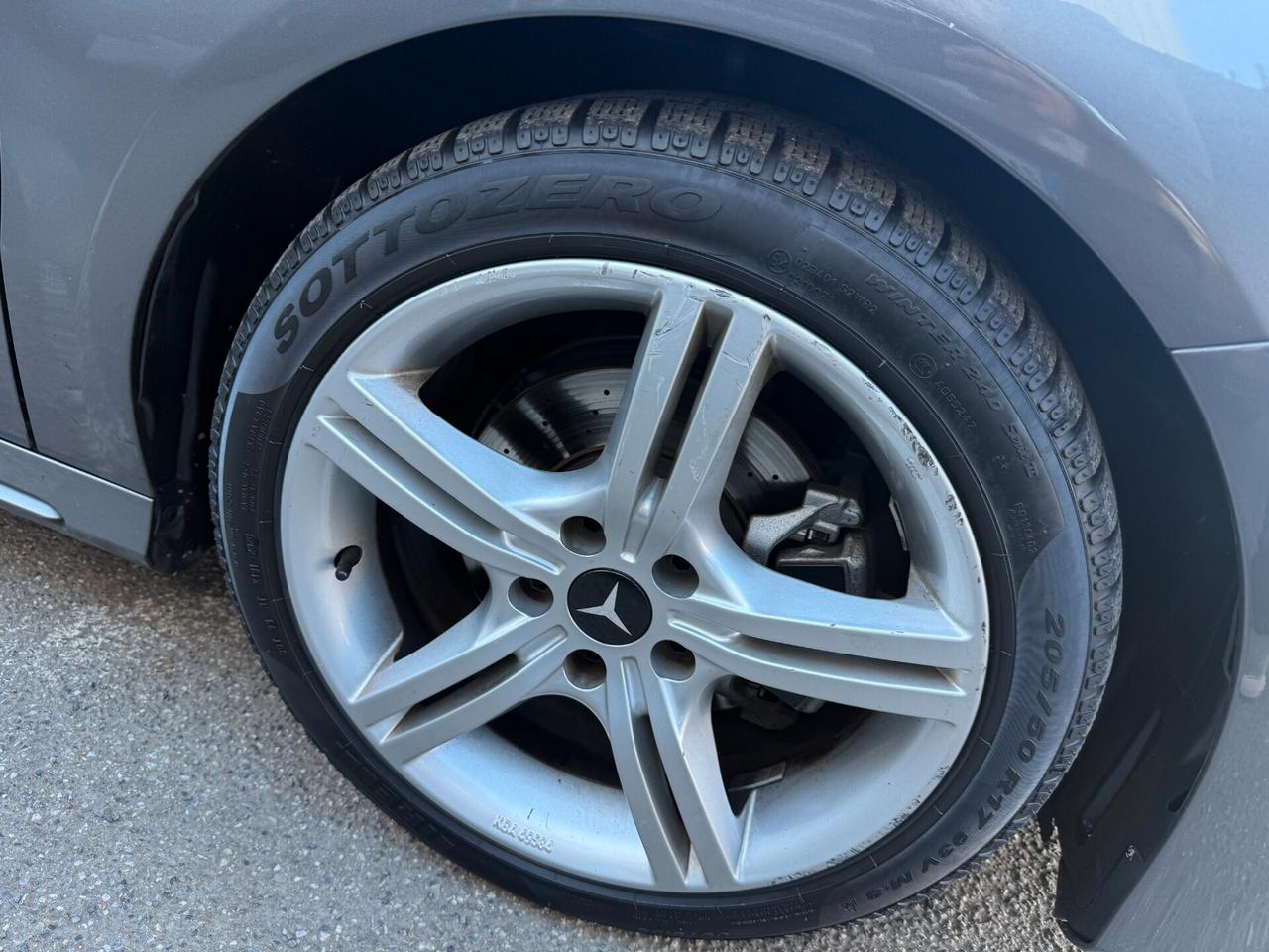 Mercedes-benz B 200 d Premium EURO 6