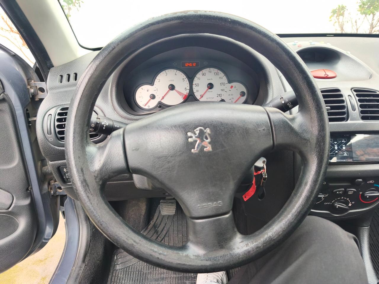 Peugeot 206 1.4 5p. Enfant Terrible