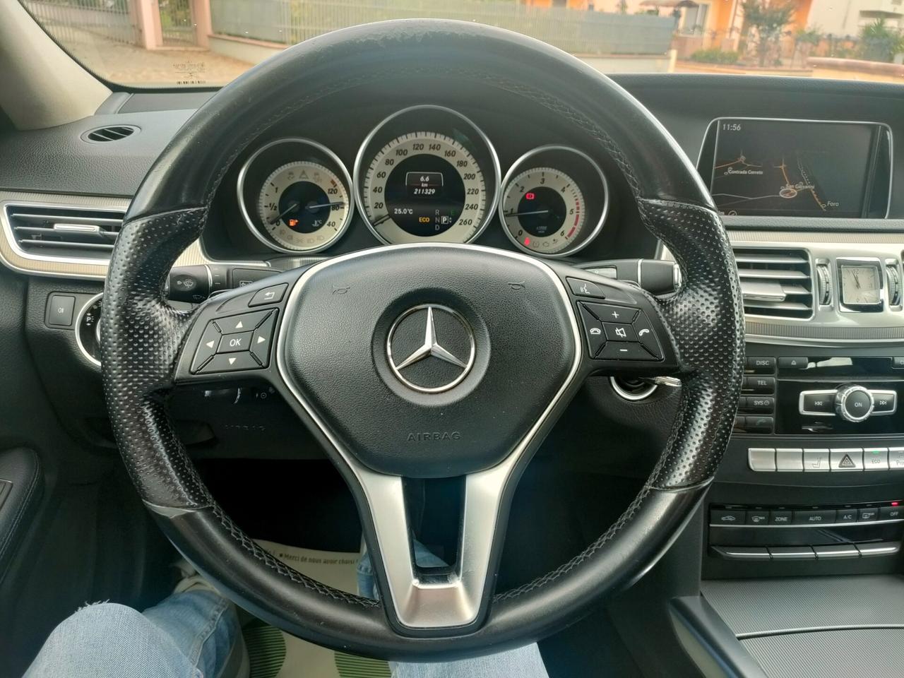 Mercedes-benz E 220 E 220 CDI Premium