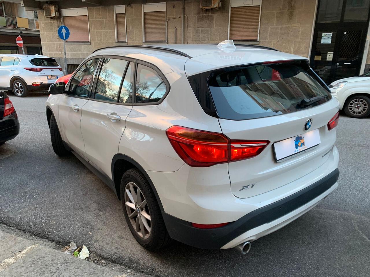 Bmw X1 sDrive16d Business