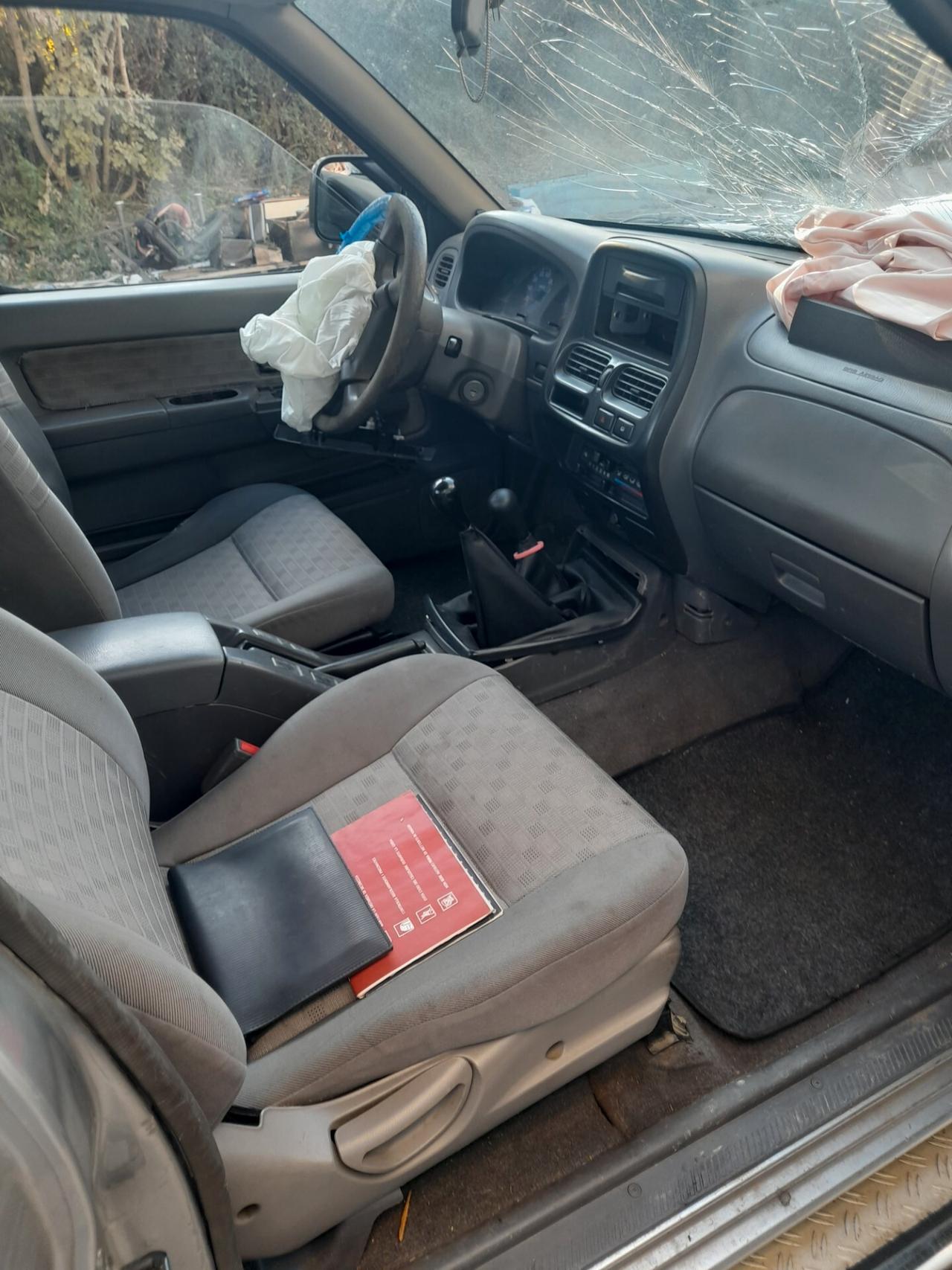 Nissan Pick Up Pick-up 2.5 TD 2 porte King Cab